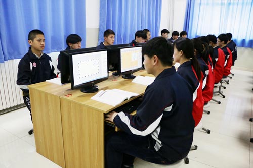 河北商贸学校电子商务3+2大专2017年招生简章