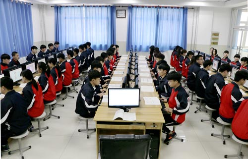 河北商贸学校计算机平面设计专业2017年招生简章