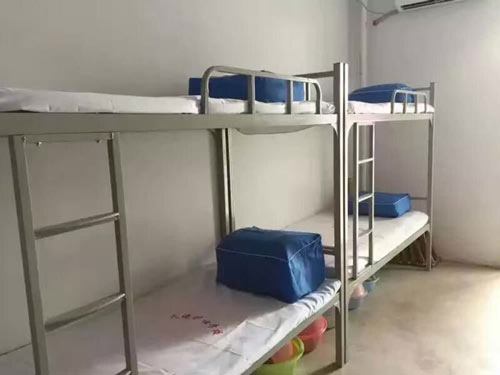 石家庄天使护士学校住宿条件怎么样