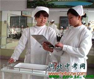 石家庄白求恩医学院护理实训