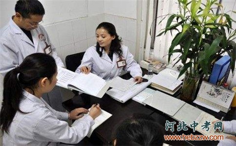 石家庄白求恩护理春季招生多少人.jpg