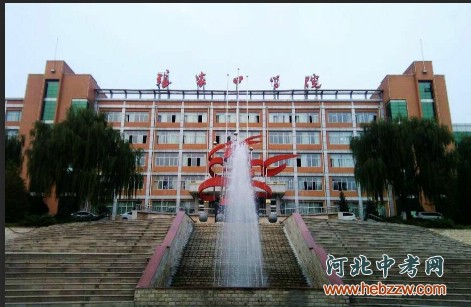 张家口学院图片.png