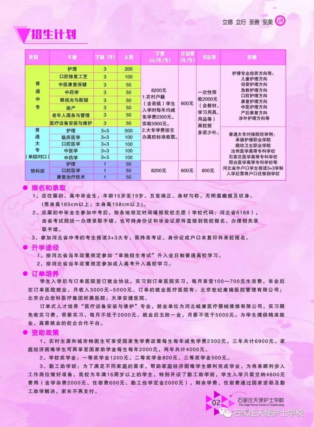 石家庄天使护士学校招生人数计划.jpg 石家庄天使护士学校招生人数计划.jpg