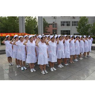 河北同仁医学中等专业学校高级护理成人大专班