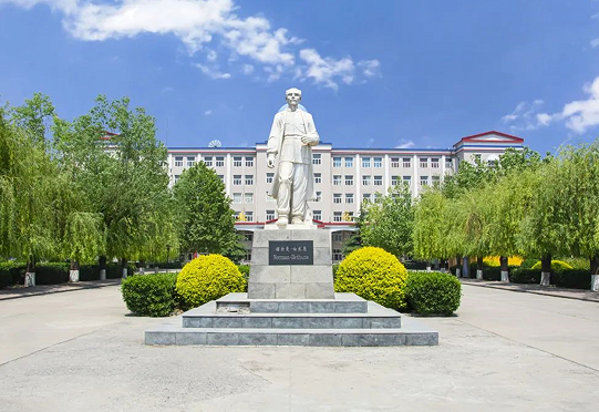 石家庄冀联医学院位置和环境02.png