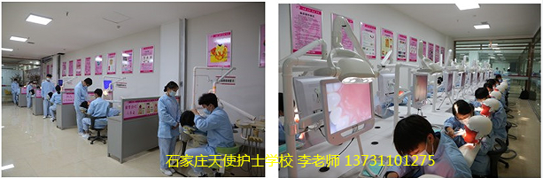 石家庄天使护士学校口腔修复工艺专业学费.png