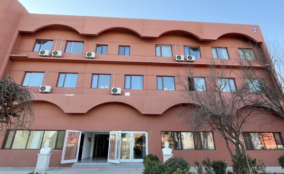 河北同仁医专教学楼 河北同仁医专教学楼