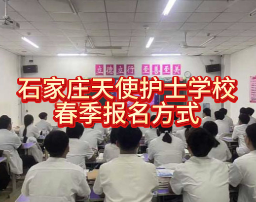 石家庄天使护士学校春季报名方式.png